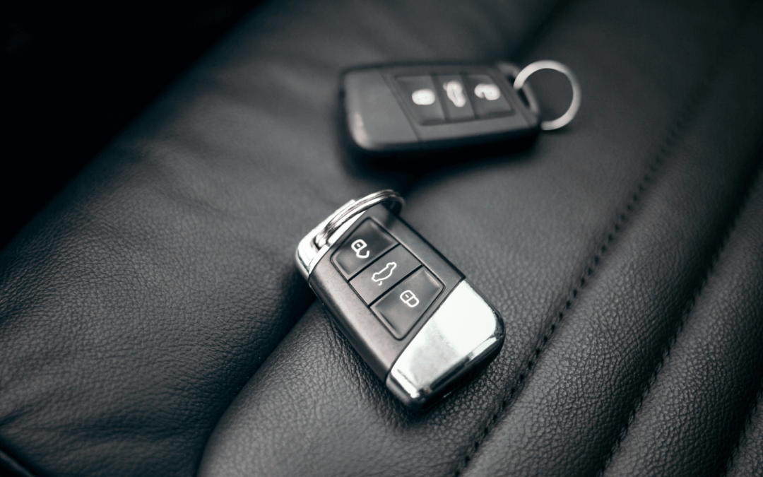 How to Unlock a Car With the Key Fob Inside