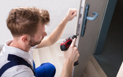 6 Benefits of Upgrading to an Electric Door Strike